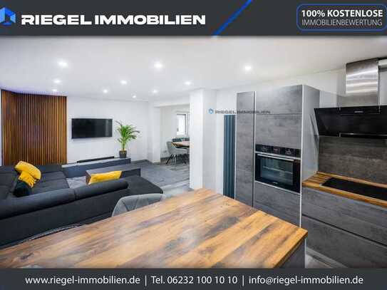 Sie hier? Wir auch! Modernisiertes EFH in beliebter Lage, Wohnfläche ca. 163 m², Grundstück 392 m²