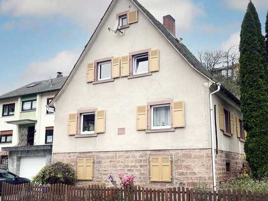 Gemütliches Zuhause im idyllischen Odenwald – Perfekt zum Wohlfühlen