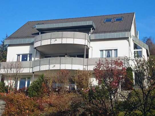 Gepflegte 6-Zimmer-Maisonettewohnung in Esslingen am Neckar