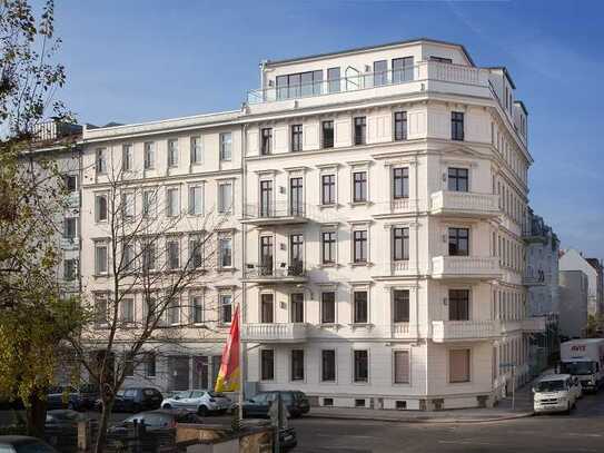 tolle 2-Zimmer-Wohnung mit Balkon in der beliebten Shakespearestraße!