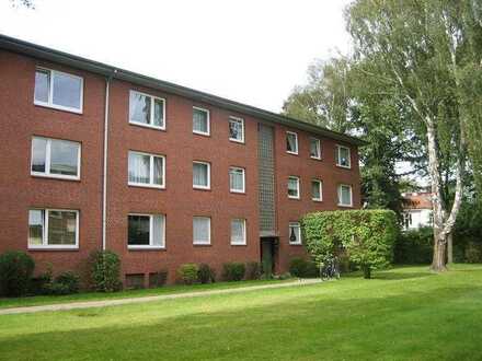 Mai 2025: 1-Zimmer-Wohnung mit Außenstellplatz und Balkon am Rande von Eppendorf!