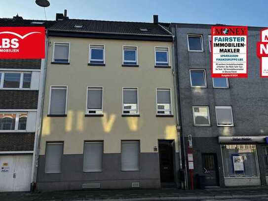 ++ Mehrfamilienhaus mit 4 Wohnungen in zentraler Lage ++