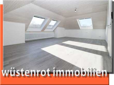 Erstbezug - Nach Modernisierung Dachgeschosswohnung in begehrter Wohnlage.