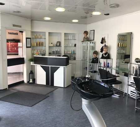 Friseursalon mit Stammkunden sucht Nachfolger