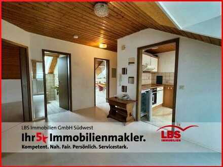 *Charmante 3-Zimmer DG-Wohnung*