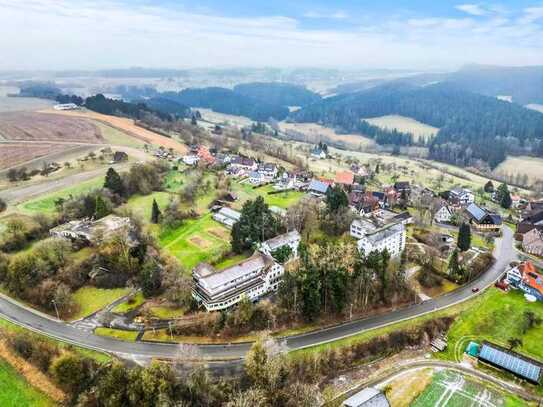 Exklusives Anwesen im Schwarzwald - Ihr Traumprojekt für Gesundheit & Erholung