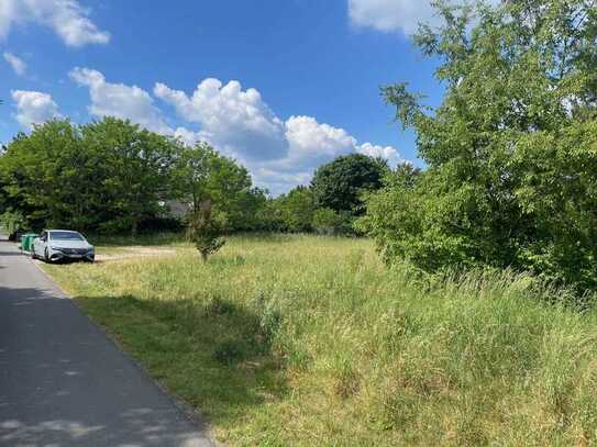 Schönes Baugrundstück in ruhiger Lage von Prieros