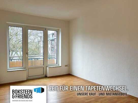 Helle Etagenwohnung im Herzen von Oberhausen