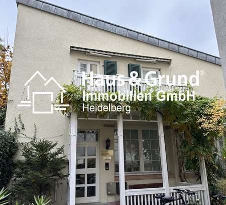 Haus & Grund Immobilien GmbH - befristet auf 6 Monate! Vollmöbliertes Appartement mit Terrasse