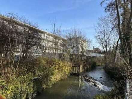 3-Zimmer-Wohnung, Nähe SLK- Klinikum.