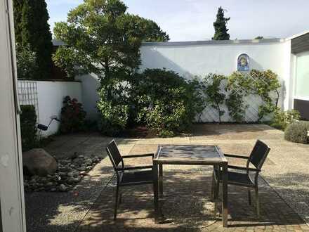 Sonnendurchfluteter Atrium-Bungalow in Hannover-Bemerode