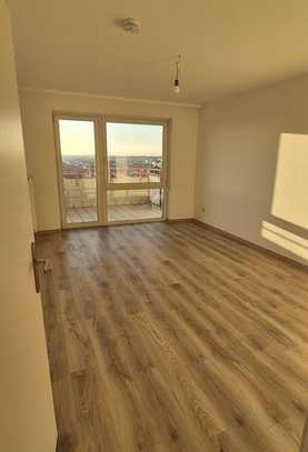 Renovierte 2-Zimmer-Wohnung in City-Lage