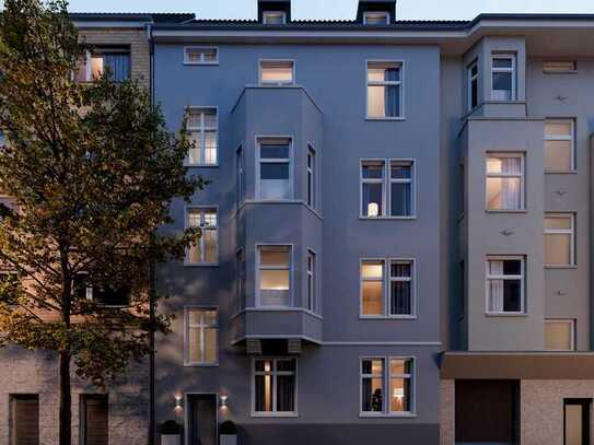 DG-Traum - Vermietetes Appartment mit Balkon fußläufig zum Hermannplatz!