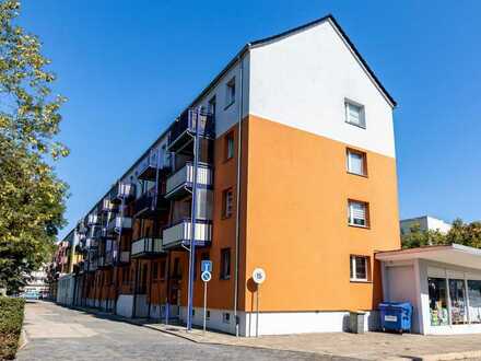 2-Zimmer Wohnung mit Balkon in der Alten Neustadt zu vermieten!