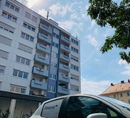 Schicke 2-Zimmer-Wohnung mit Balkon sucht neuen Mieter!