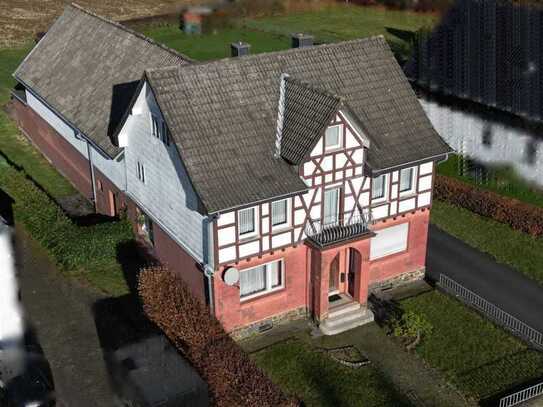 Fachwerk-Bauernhaus / Eifelhaus in Simmerath