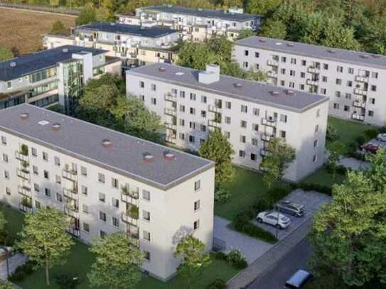 Schöne ruhige 3,5 Zimmer Wohnung in Fürstenfeldbruck