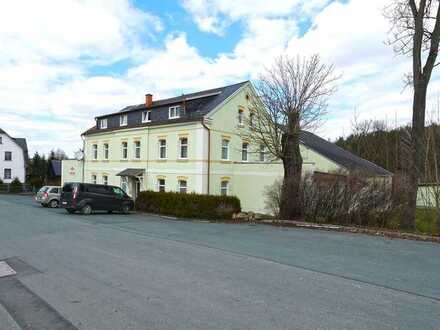 Studentenwohnheim mit 28 Zimmern in Bad Elster