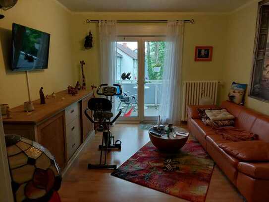 Schöne 3-Zimmer-Wohnung mit Balkon und EBK in Bochum sucht einen Nachmieter.