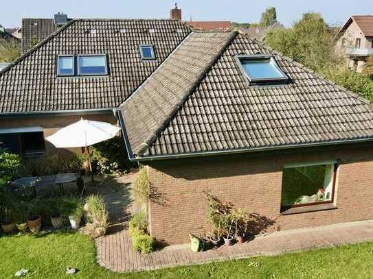 Winkelbungalow in sehr schöner Lage in Barmstedt