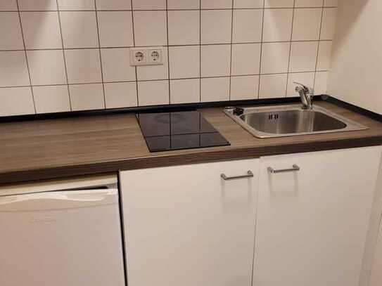 Geschmackvolle Wohnung mit einem Zimmer in Bielefeld