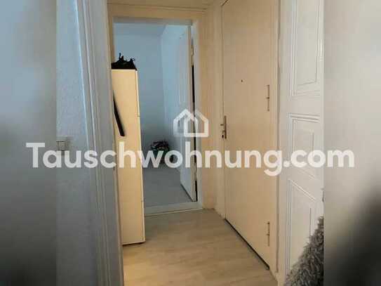 Tauschwohnung: 2 Zimmer Wohnung im Bergmannkiez gegen min.3 Zimmer