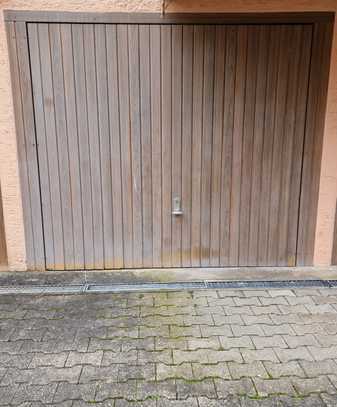 Garage in Heilbronn-Horkheim zu vermieten