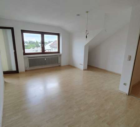 3-Zimmer-Wohnung mit EBK und 2 Balkone in Bobingen