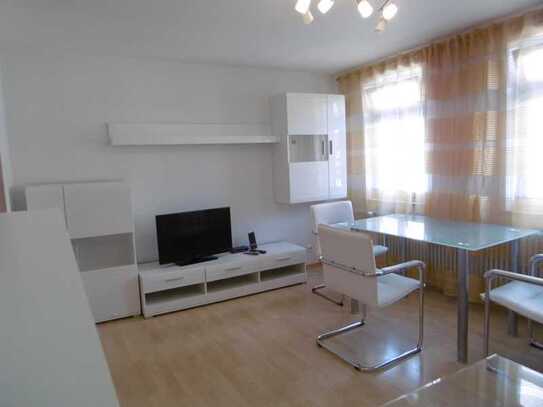 Großzügiges 1-Zimmer-Appartement in Stuttgart-Bad Cannstatt