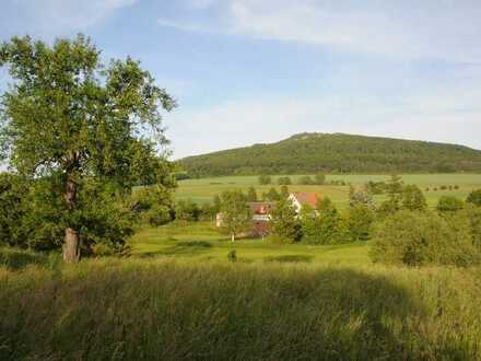 Einzellage ! Ehemalige alte Mühle in Sünna / Thüringen mit ca. 5.288 m² Grundstück