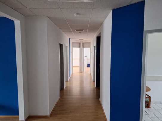 Repräsentative Büroräumlichkeiten