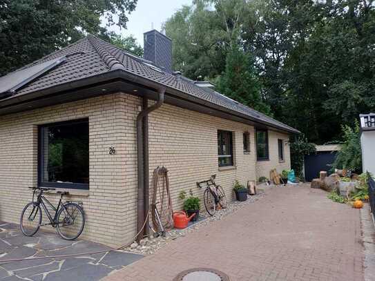 Einfamilienhaus mit Einliegerwohnung