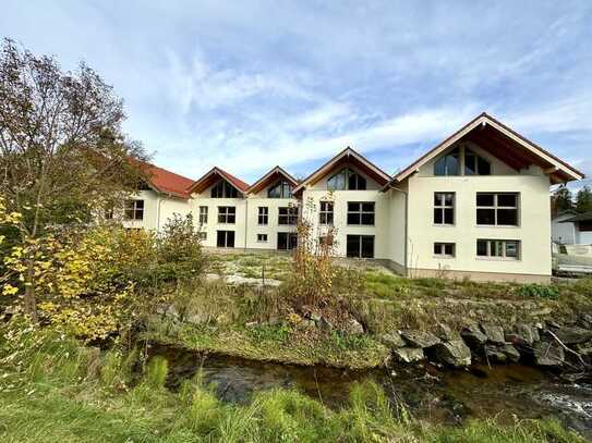 MODERNES, SCHÖNES REIHENHAUS IN RUHIGER, SCHÖNER WOHNLAGE IN LECHBRUCK AM SEE