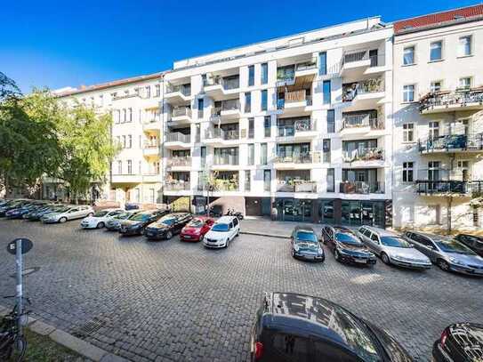 1 Zimmerwohnung im Neubau sucht neuen Mieter!