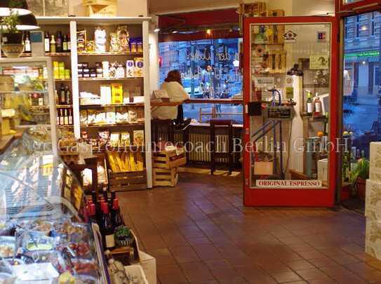 Feinkostladen mit erlesenen Weinen und köstlichen Spezialitäten in Schöneberg