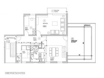 Erstbezug nach Sanierung: Stilvolle 4,5-Raum-Maisonette-Wohnung mit geh. Innenausstattung