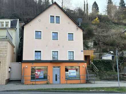 Helle und freundliche 4-Raum-Wohnung ab sofort zu vermieten