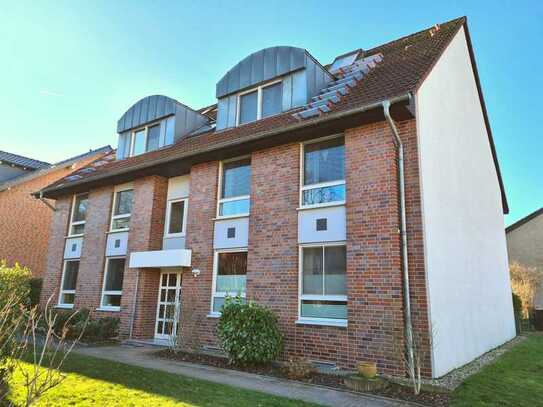 Besondere Maisonettewohnung mit Ausblick!