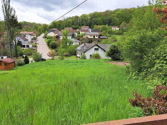 Großes Grundstück in zentraler Lage in Merzig-Mondorf