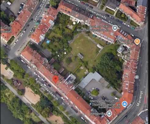Schönes WG-Zimmer in einer 4er Frauen-WG in Bamberg an Studentin zu vermieten
