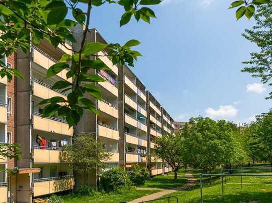 3-Zimmer-Wohnung mit Balkon!