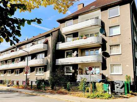 Zentrale Kapitalanlage in der Nähe des Hertener Schlossparks mit Soll Faktor 13,5
