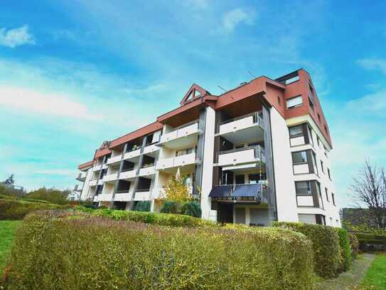 **Tolle 3-Zimmer-Wohnung mit Balkon in Sindelfingen-Hinterweil**