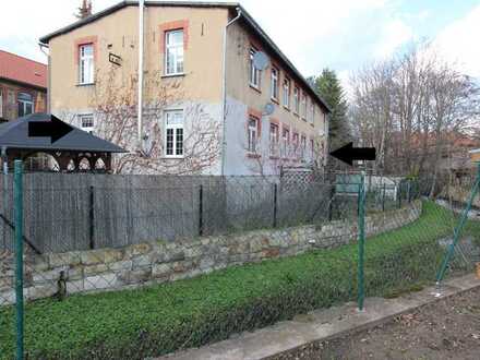 Industrial Style in Quedlinburg, 10 Gehminuten zum Markt, ETW mit 
183 m² Wfl.+Garage+Lagerfl. !