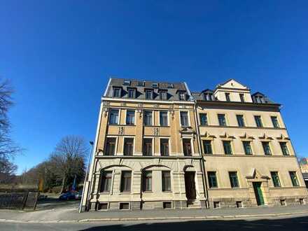 *Schöne 1 Zimmerwohnung* 2. Obergeschoss* in Oelsnitz