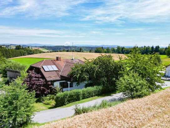 tolle Lage, charmantes Haus.