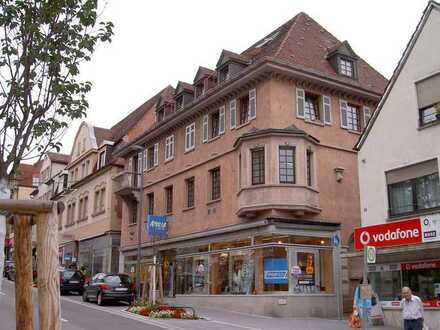 Schöne, geräumige 2-Zimmer-Wohnung in Stuttgart-Zuffenhausen