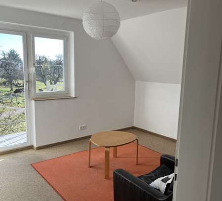 4-Zimmer Wohnung mit Balkon in ruhiger Lage (S-Möhringen)