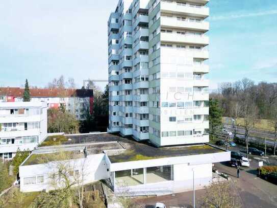 Gewerbeobjekt in Heidenheim - Ideal für vielfältige Geschäftsmöglichkeiten