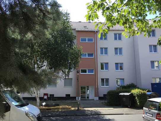 Auf gute Nachbarschaft: interessante 3-Zimmer-Wohnung